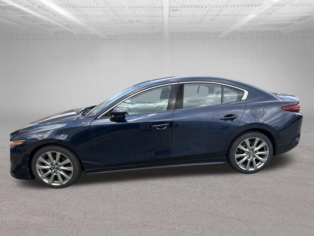 used 2020 Mazda Mazda3 car, priced at $19,149