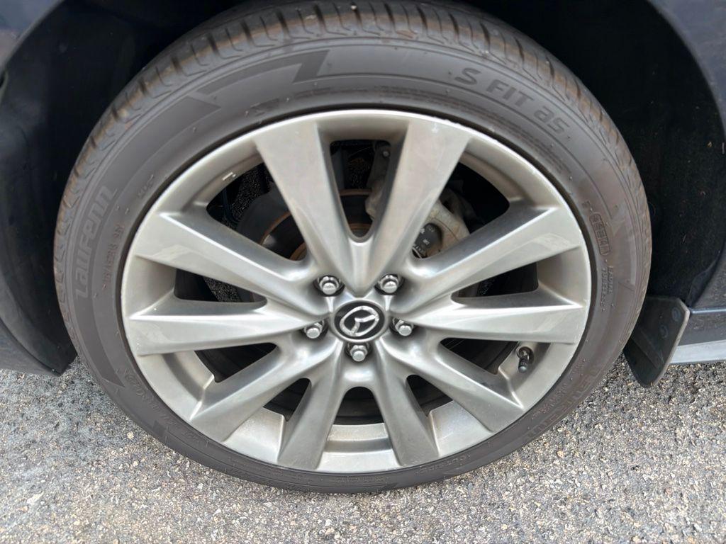 used 2020 Mazda Mazda3 car, priced at $19,149