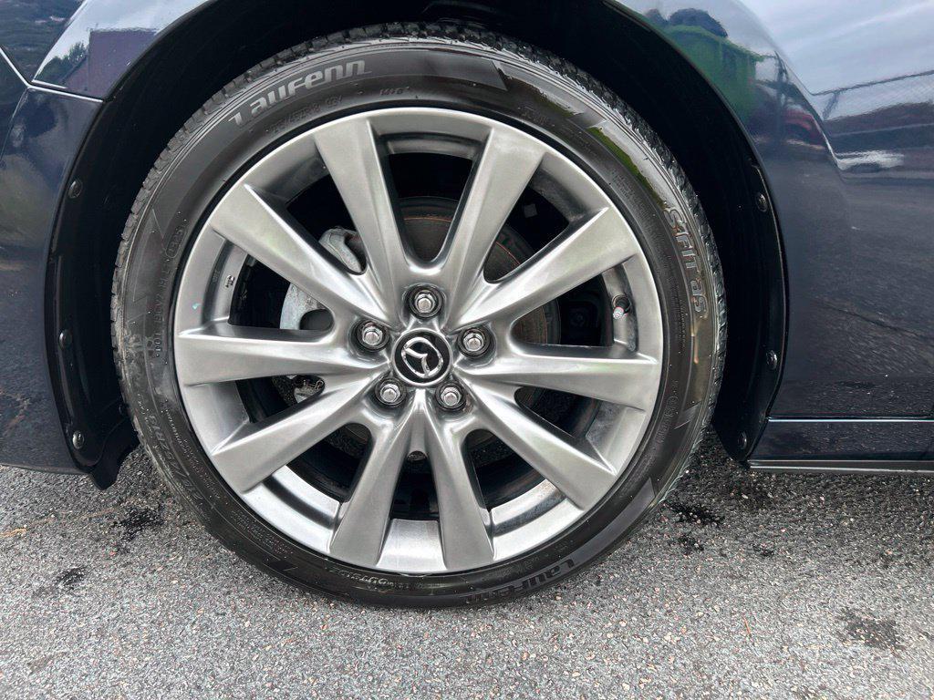 used 2020 Mazda Mazda3 car, priced at $19,384