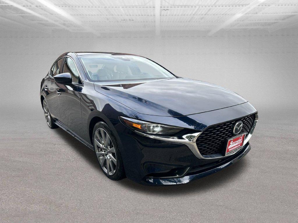 used 2020 Mazda Mazda3 car, priced at $19,384