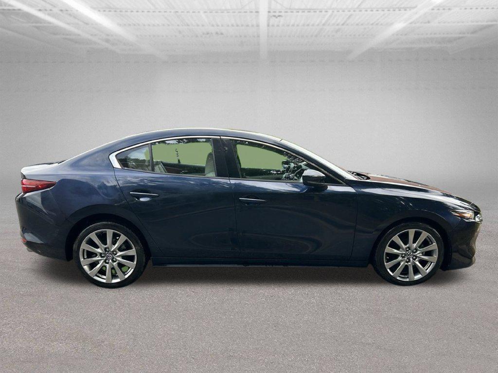 used 2020 Mazda Mazda3 car, priced at $19,384