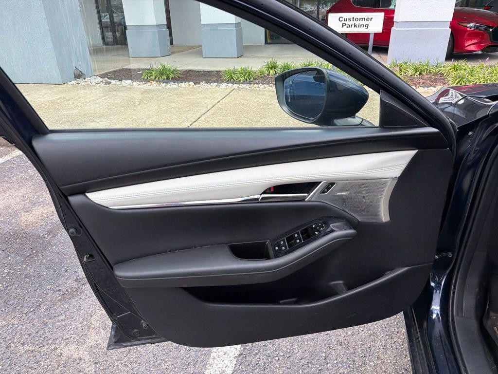 used 2020 Mazda Mazda3 car, priced at $19,149