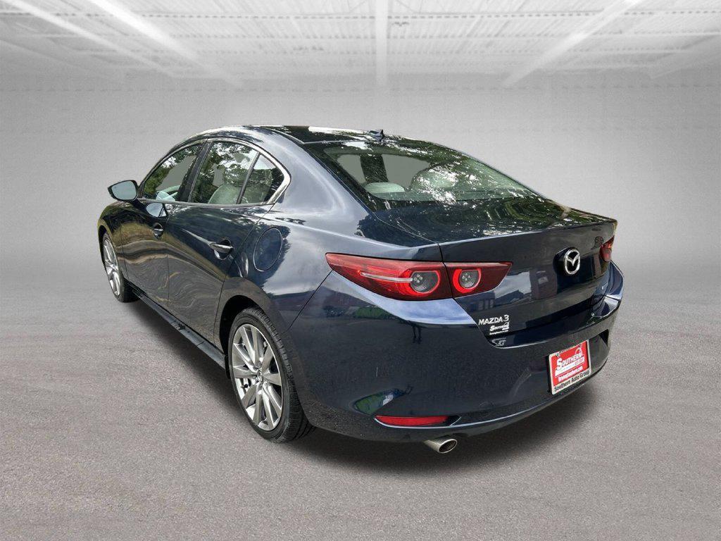 used 2020 Mazda Mazda3 car, priced at $19,384