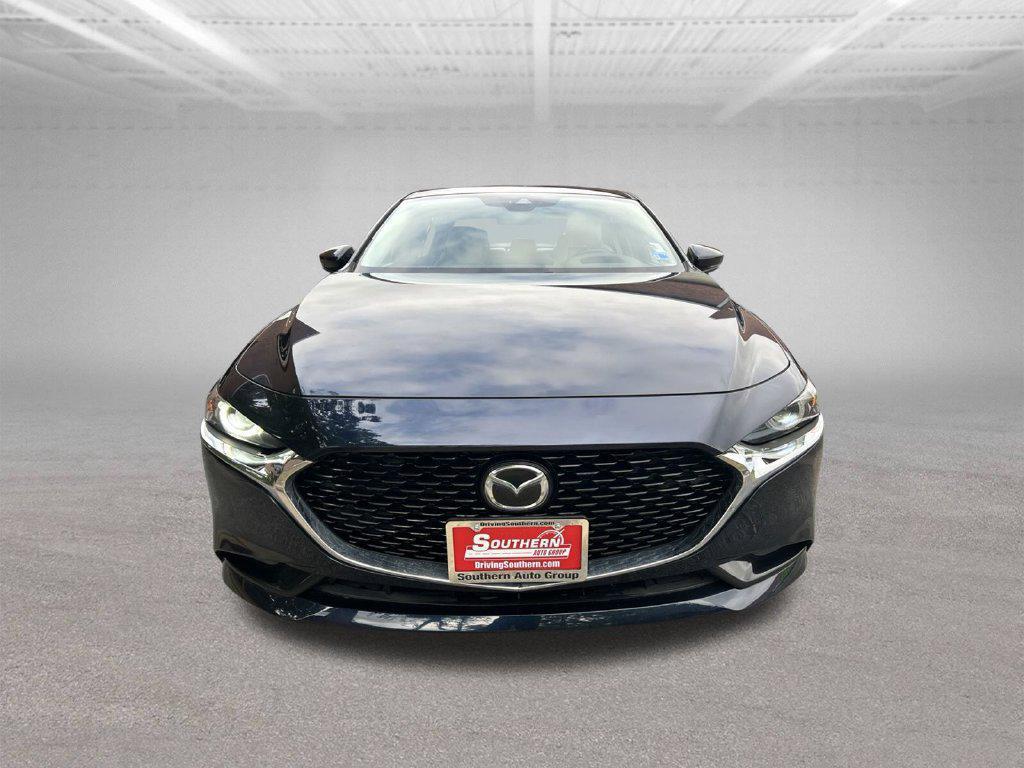 used 2020 Mazda Mazda3 car, priced at $19,384