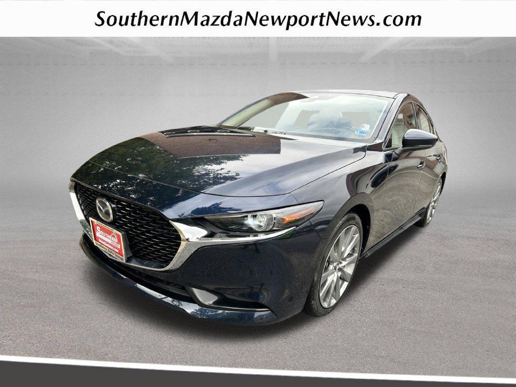 used 2020 Mazda Mazda3 car, priced at $19,384