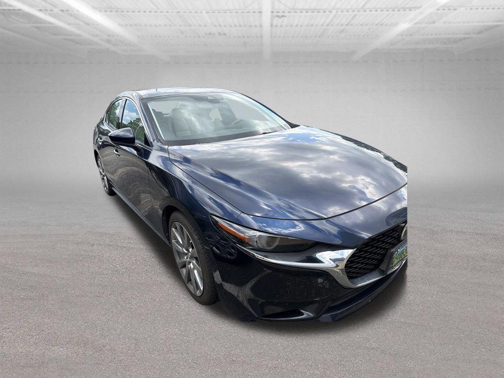 used 2020 Mazda Mazda3 car, priced at $19,149