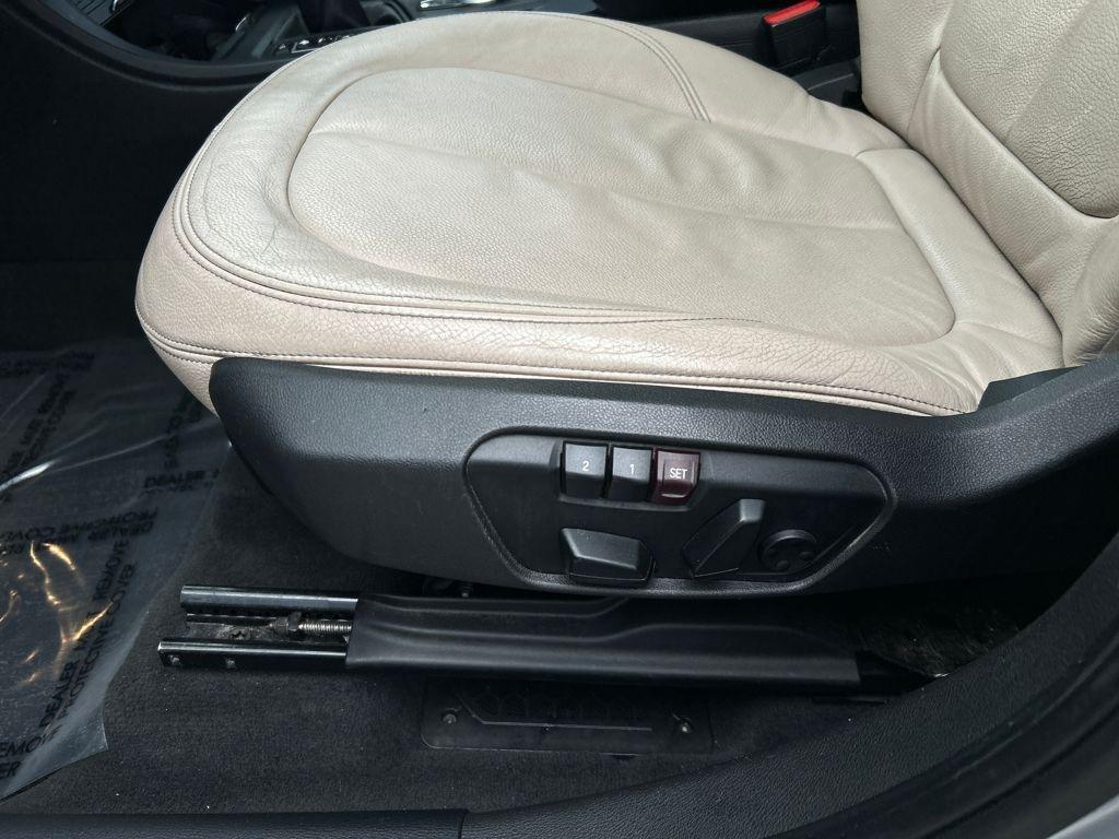 used 2017 BMW X1 car, priced at $12,999