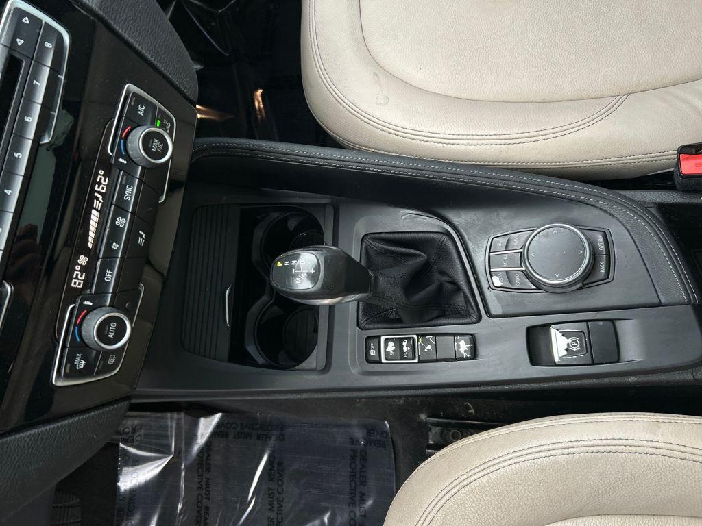 used 2017 BMW X1 car, priced at $12,999