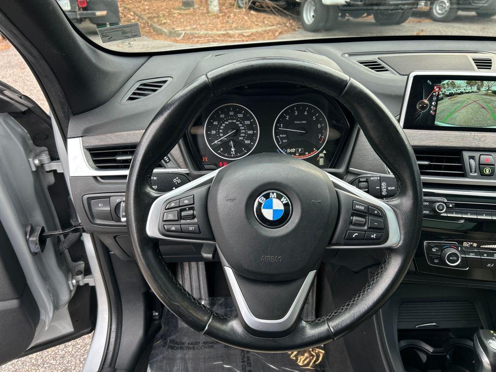 used 2017 BMW X1 car, priced at $12,999