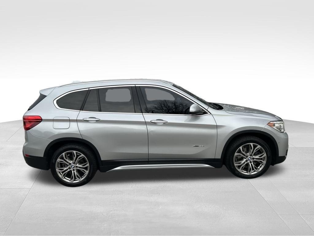 used 2017 BMW X1 car, priced at $12,999