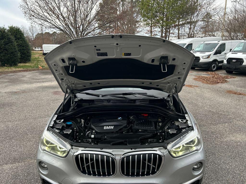 used 2017 BMW X1 car, priced at $12,999