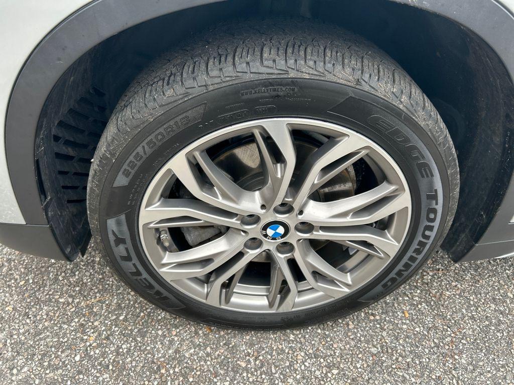 used 2017 BMW X1 car, priced at $12,999
