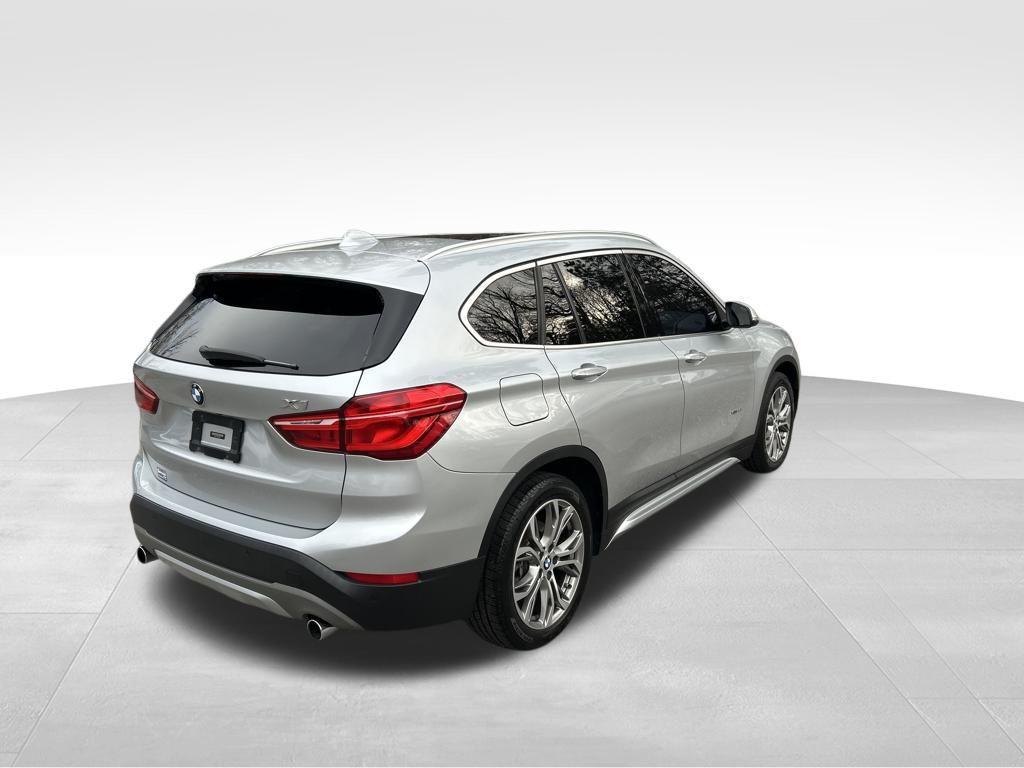 used 2017 BMW X1 car, priced at $12,999