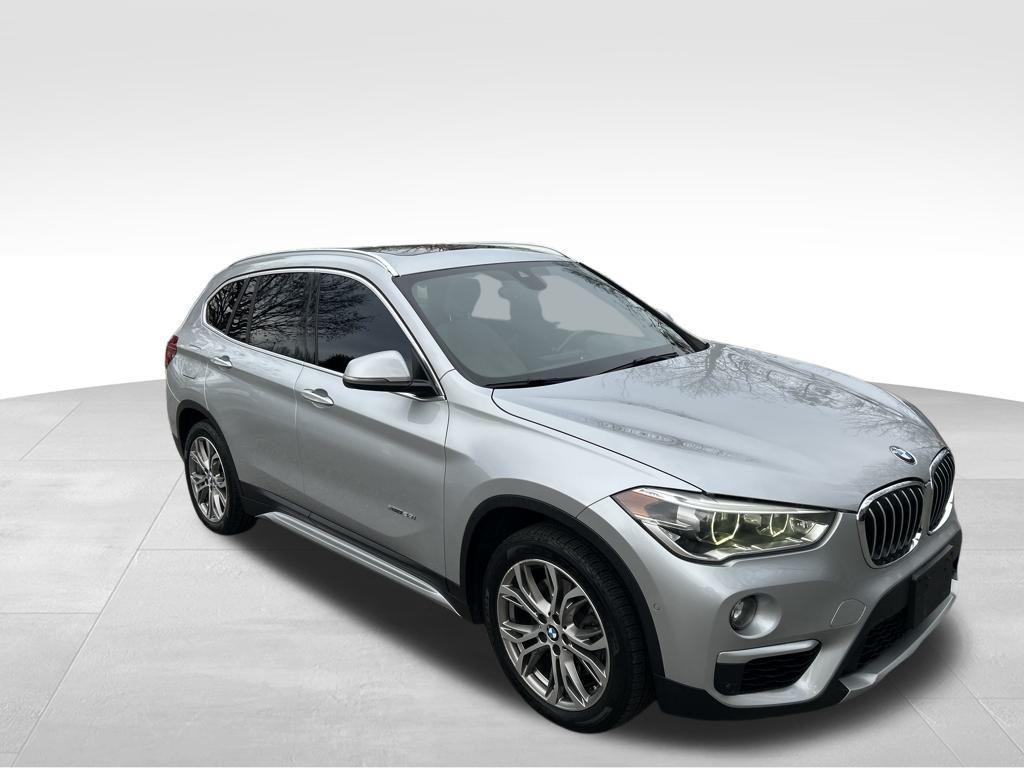 used 2017 BMW X1 car, priced at $12,999