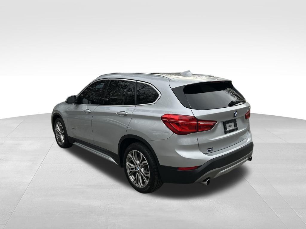 used 2017 BMW X1 car, priced at $12,999