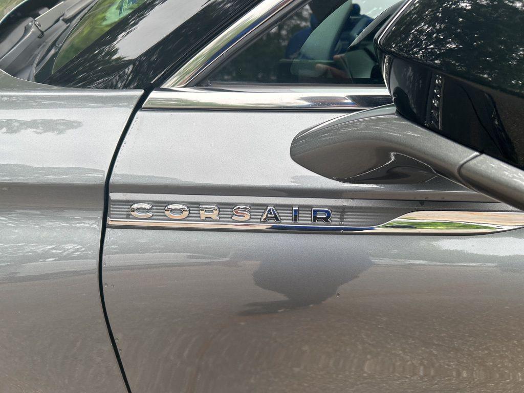 used 2022 Lincoln Corsair car, priced at $28,221