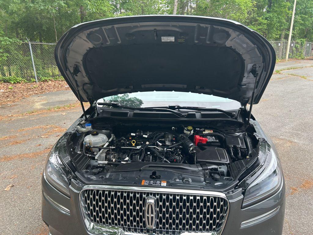 used 2022 Lincoln Corsair car, priced at $28,221