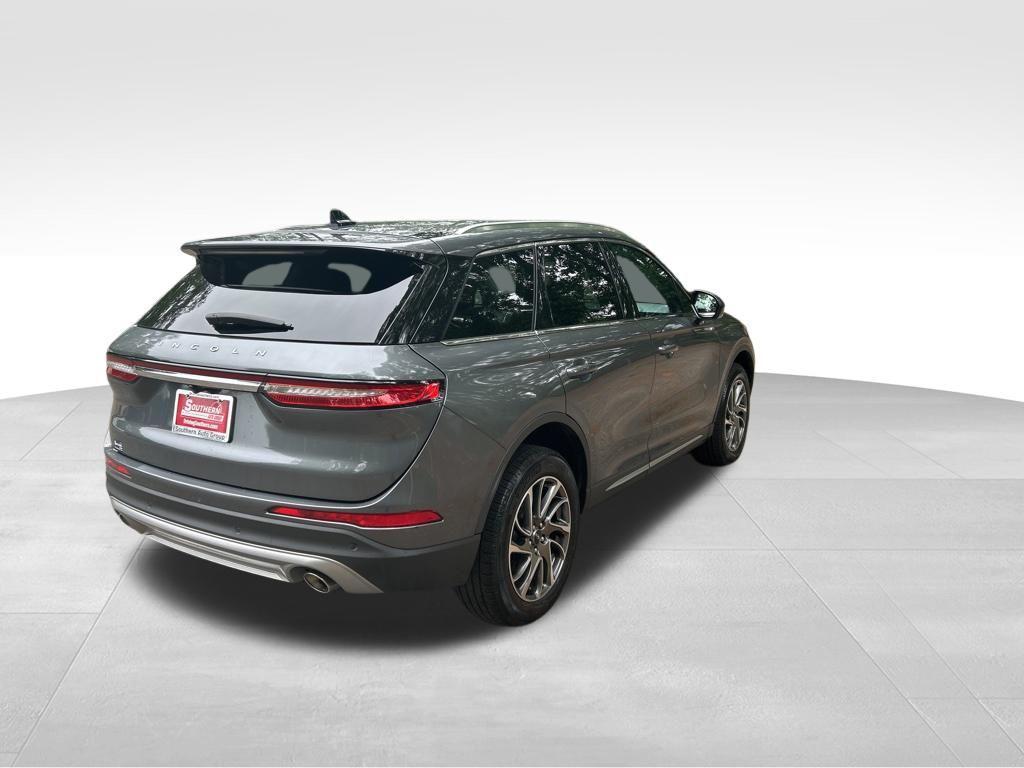 used 2022 Lincoln Corsair car, priced at $28,221