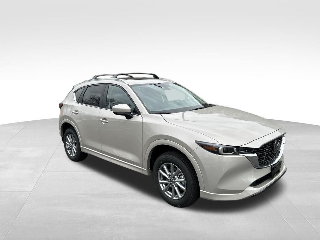 new 2025 Mazda CX-5 car, priced at $28,715