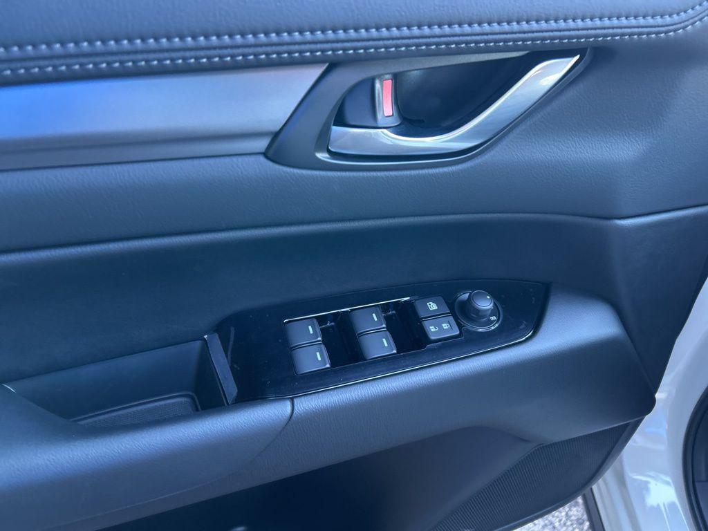 new 2025 Mazda CX-5 car, priced at $28,345