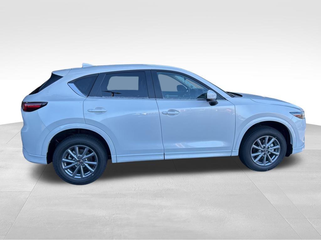 new 2025 Mazda CX-5 car, priced at $28,345