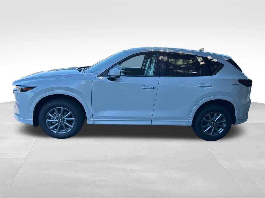 new 2025 Mazda CX-5 car, priced at $28,345