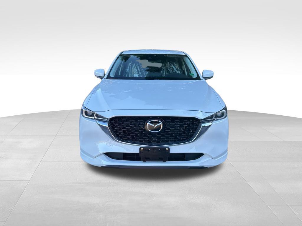 new 2025 Mazda CX-5 car, priced at $28,345