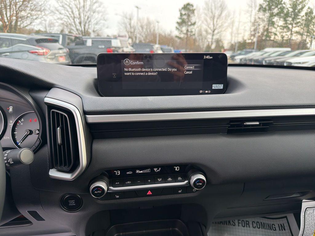 new 2026 Mazda CX-50 car, priced at $34,735