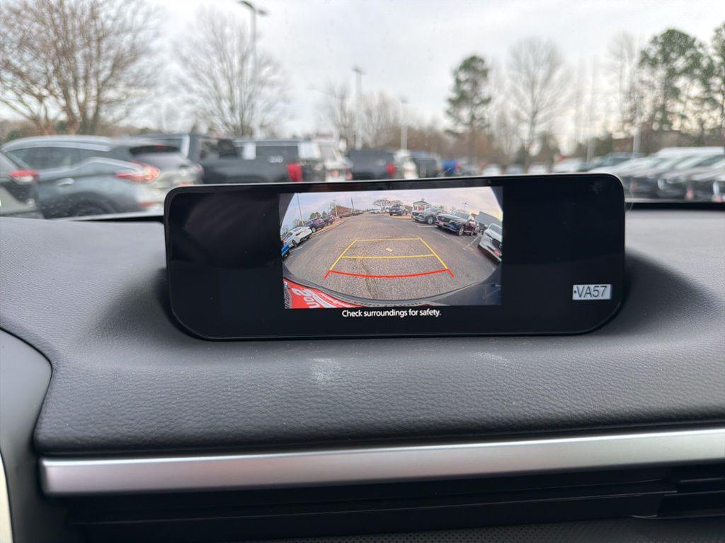 new 2026 Mazda CX-50 car, priced at $34,735