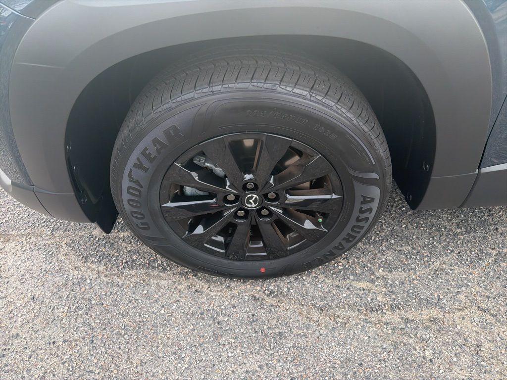 new 2026 Mazda CX-50 car, priced at $34,735