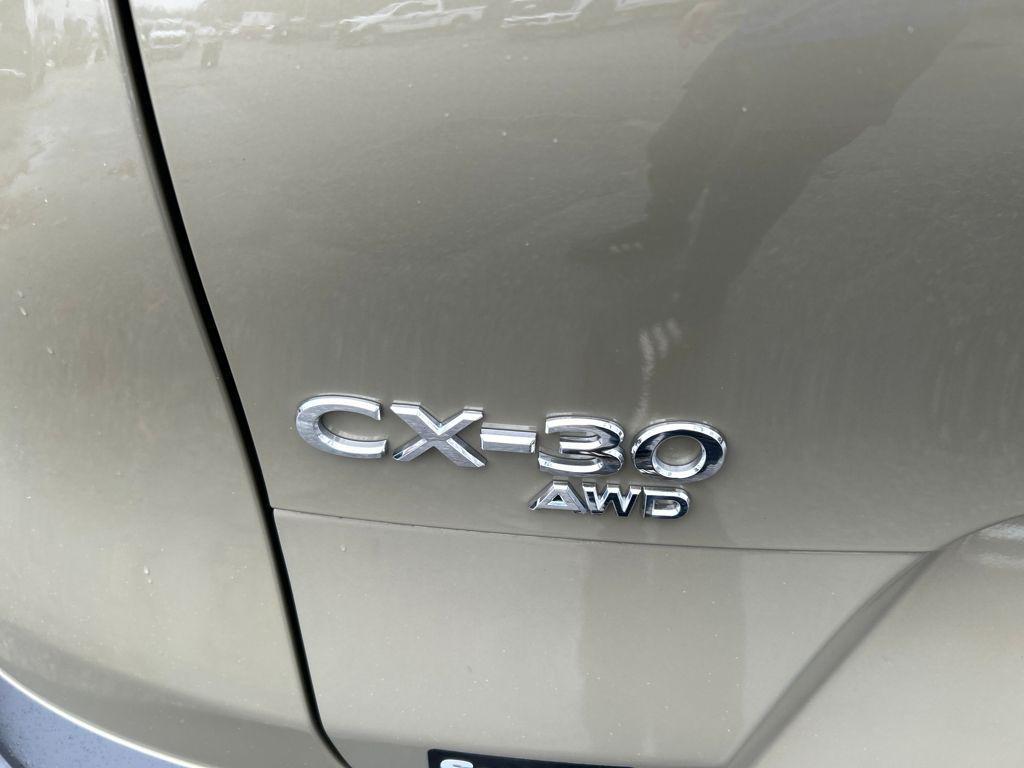 used 2025 Mazda CX-30 car, priced at $28,211