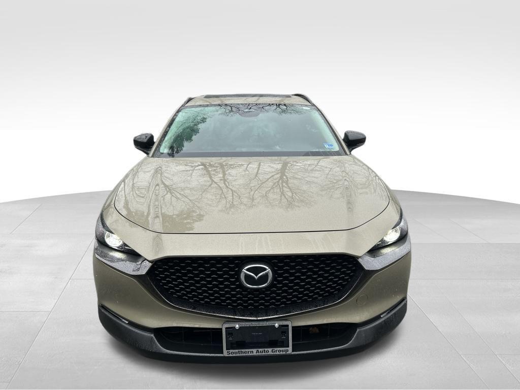 used 2025 Mazda CX-30 car, priced at $28,211