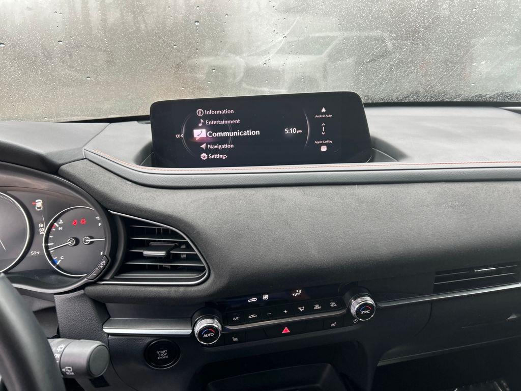 used 2025 Mazda CX-30 car, priced at $28,211