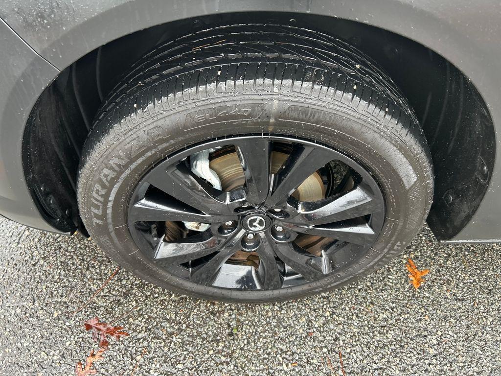 used 2025 Mazda CX-30 car, priced at $28,211