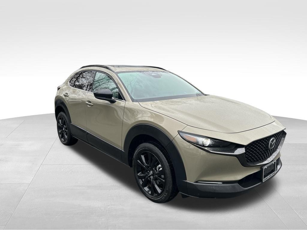 used 2025 Mazda CX-30 car, priced at $28,211