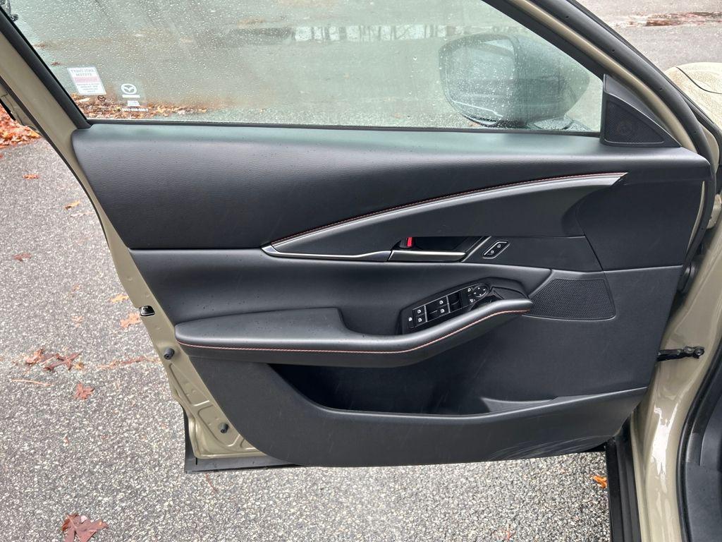 used 2025 Mazda CX-30 car, priced at $28,211