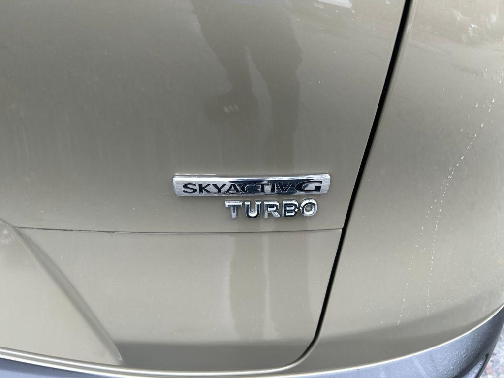 used 2025 Mazda CX-30 car, priced at $28,211