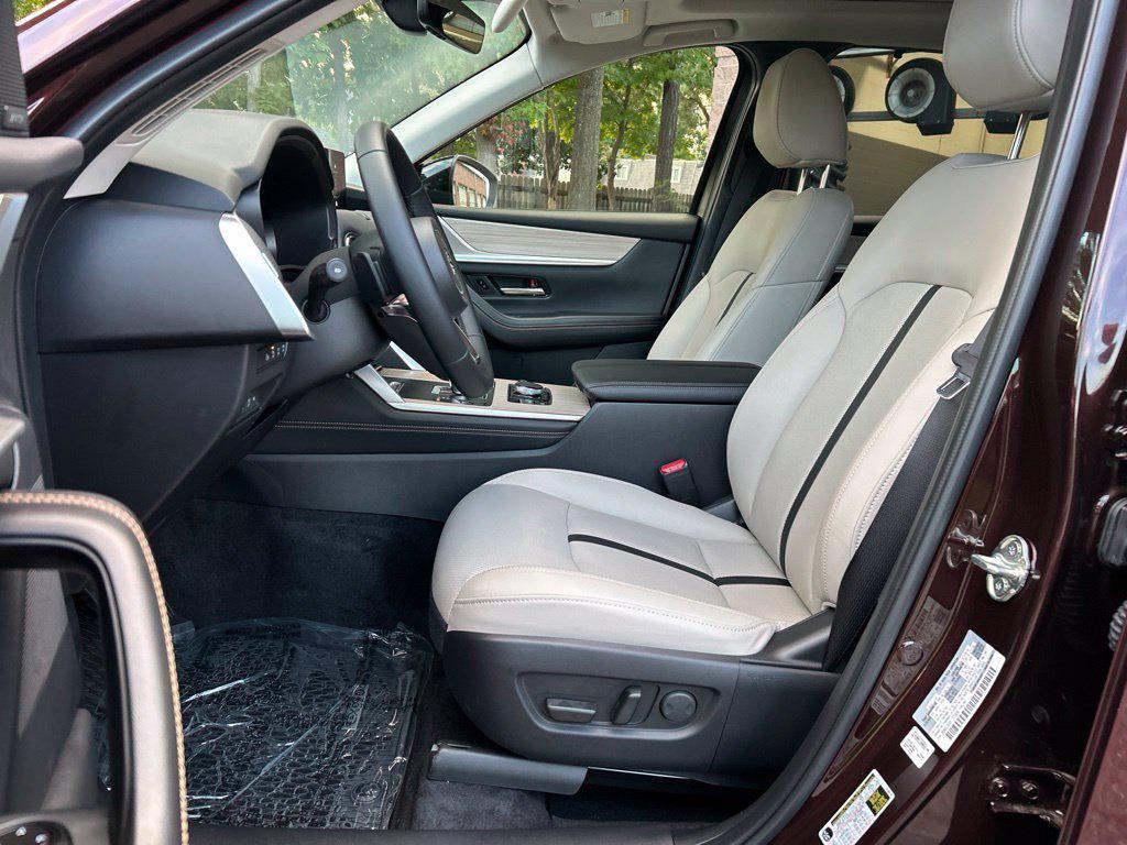 new 2026 Mazda CX-90 car, priced at $43,190