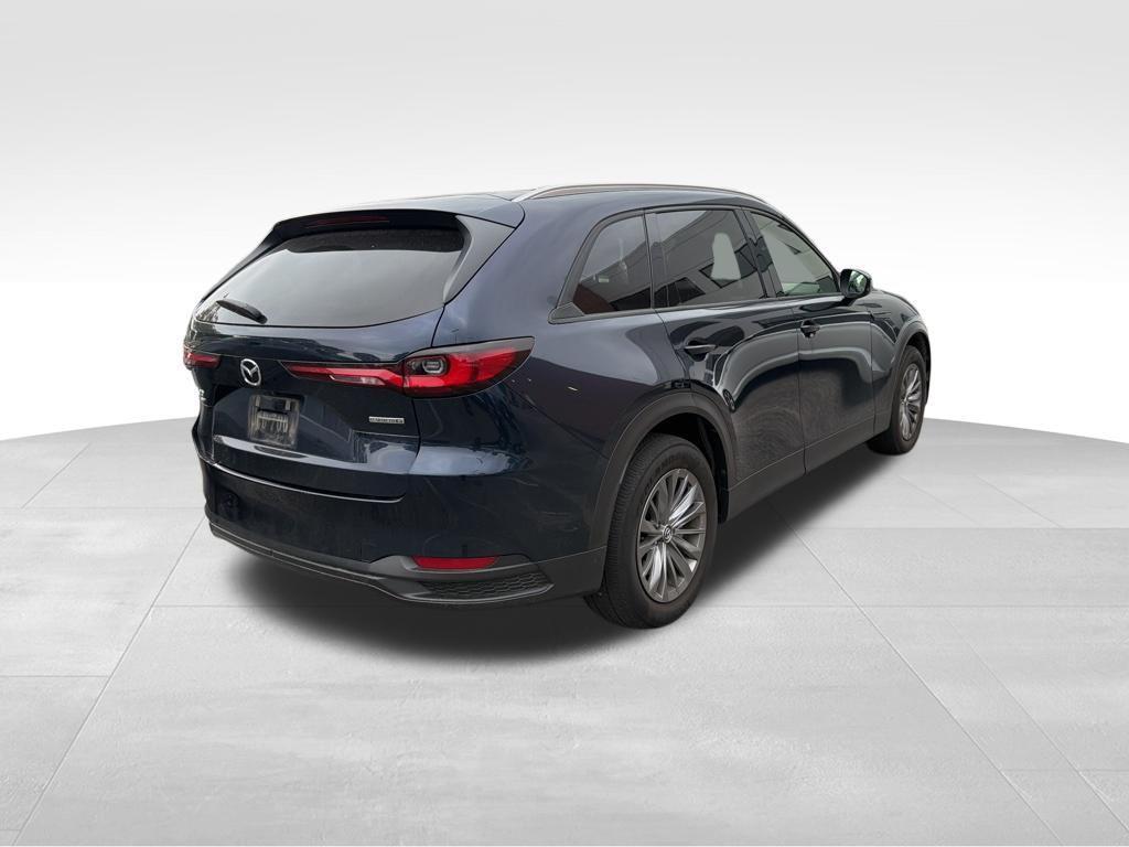 used 2024 Mazda CX-90 car, priced at $30,940
