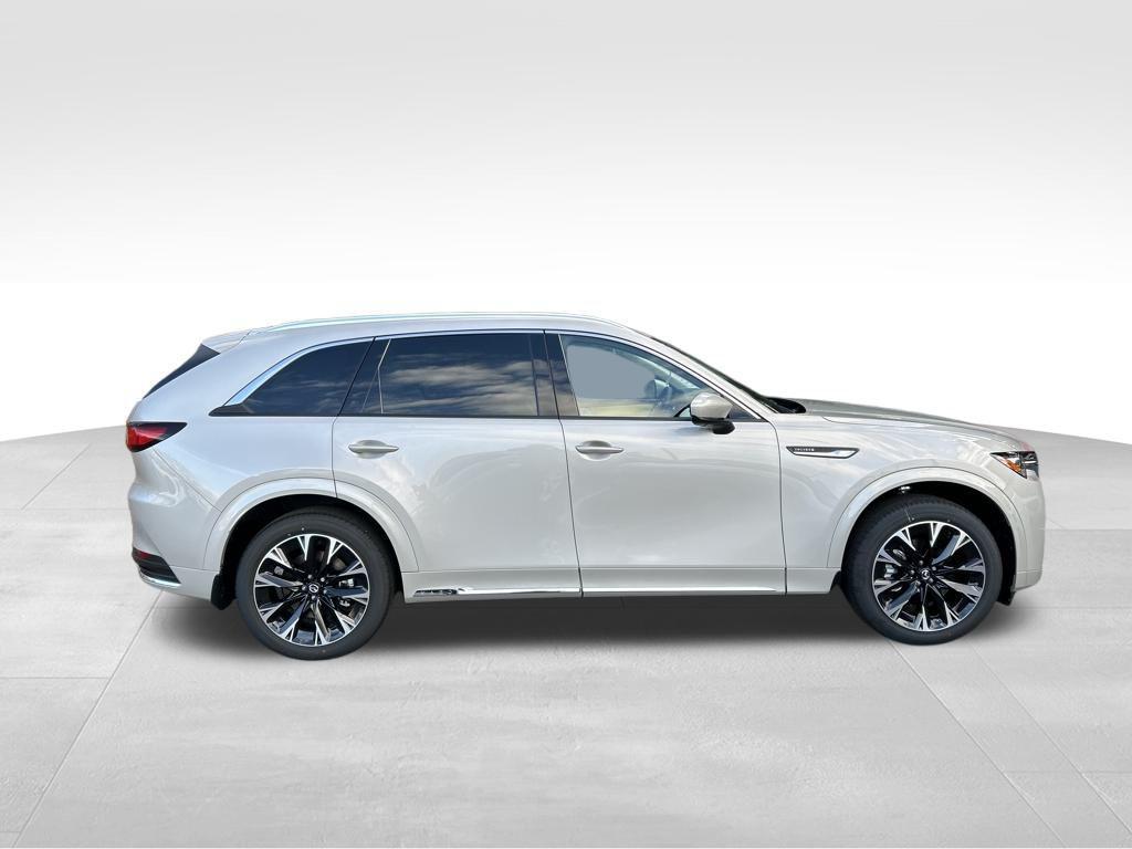 new 2026 Mazda CX-90 car, priced at $55,626