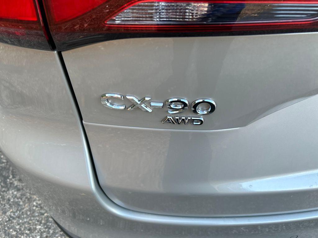 new 2026 Mazda CX-90 car, priced at $55,626
