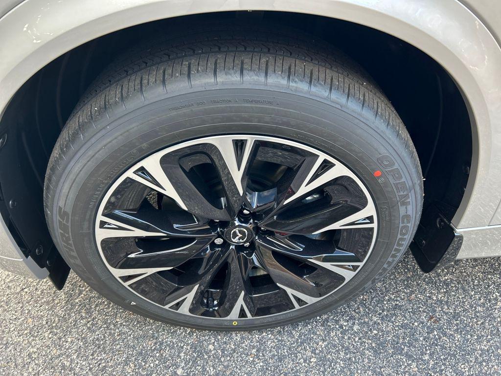 new 2026 Mazda CX-90 car, priced at $55,626