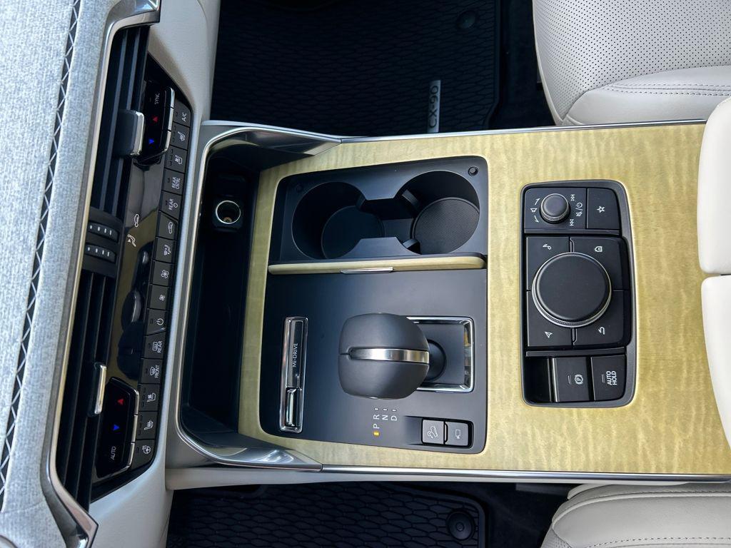 new 2026 Mazda CX-90 car, priced at $55,626