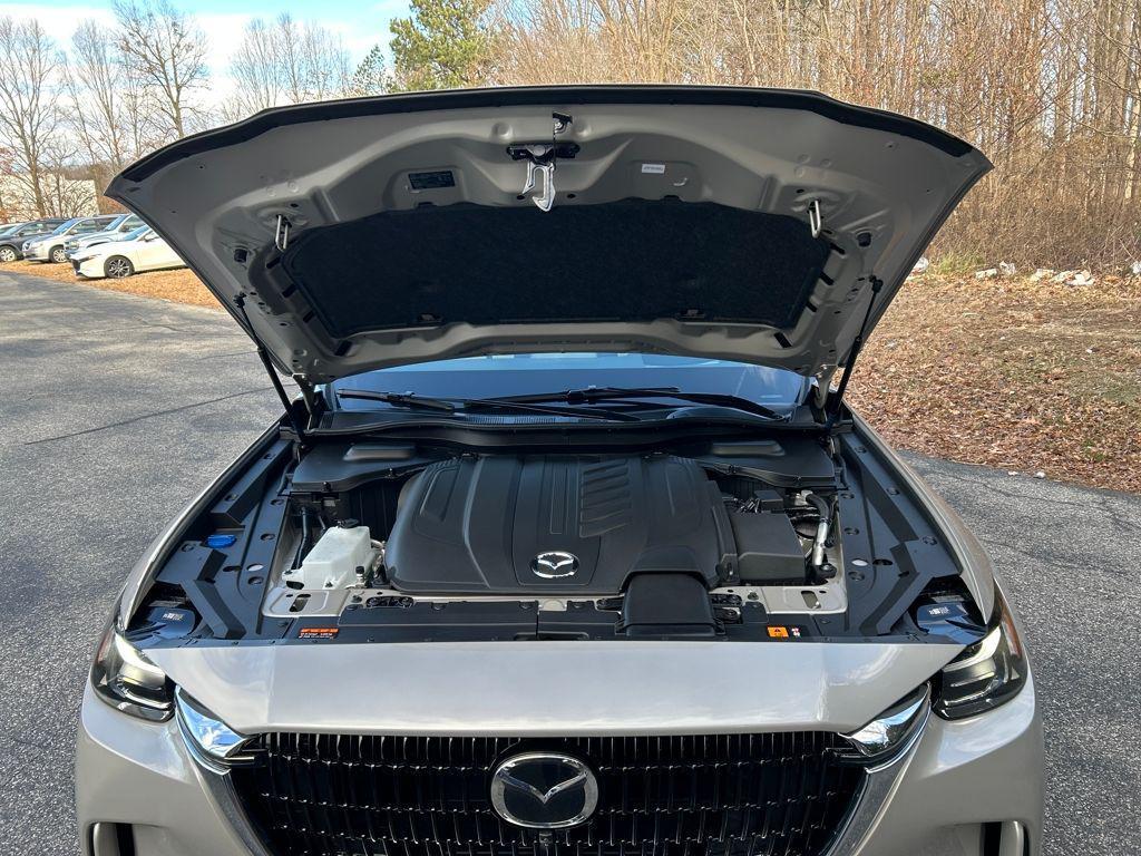 new 2026 Mazda CX-90 car, priced at $55,626