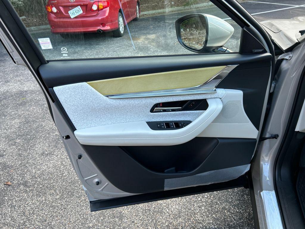 new 2026 Mazda CX-90 car, priced at $55,626