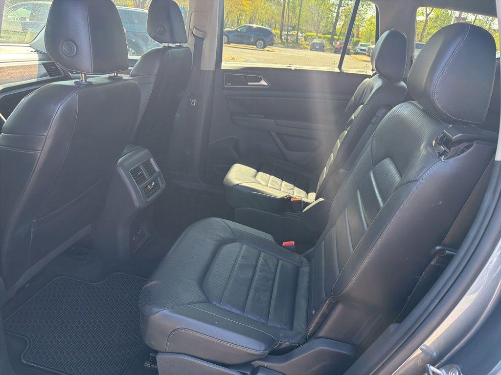 used 2018 Volkswagen Atlas car, priced at $16,846