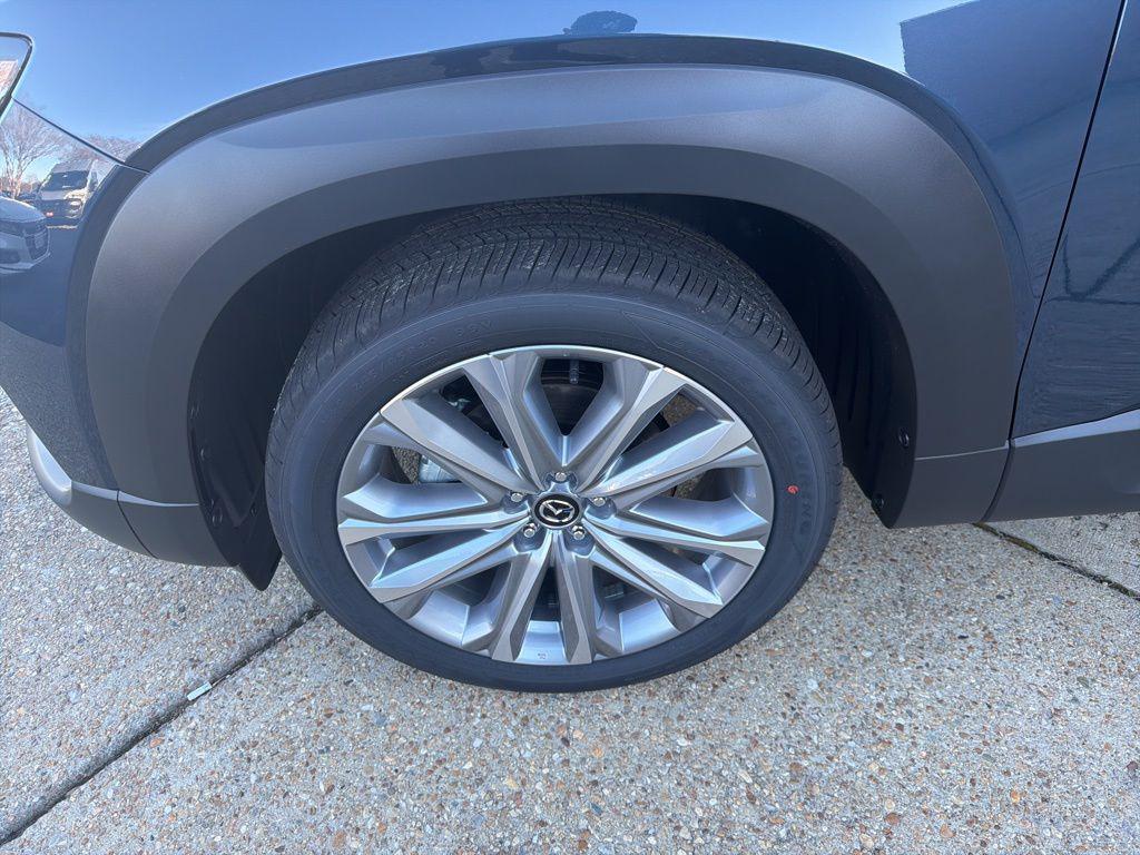 new 2026 Mazda CX-50 car, priced at $34,380