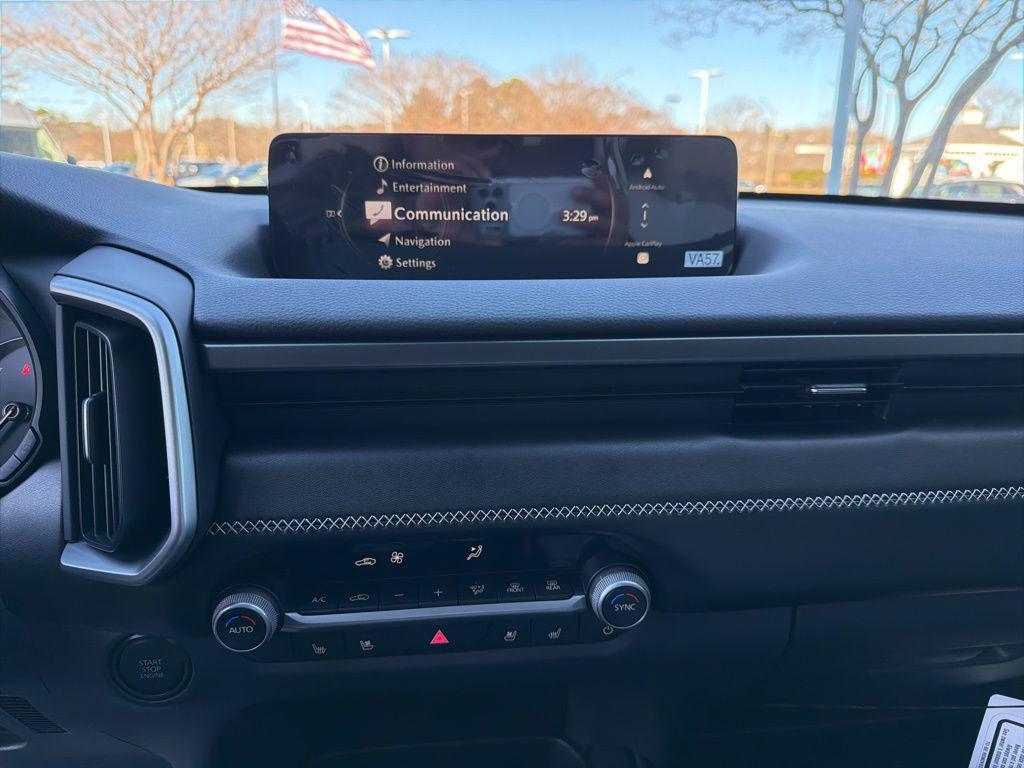 new 2026 Mazda CX-50 car, priced at $34,380