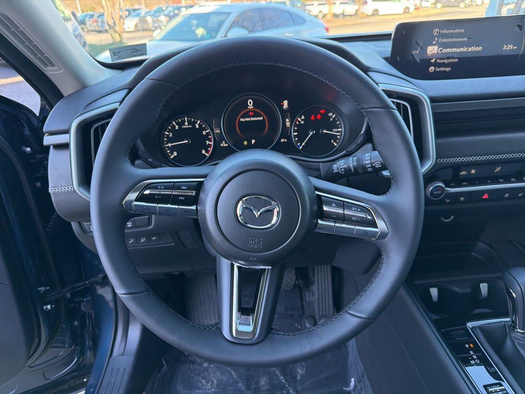 new 2026 Mazda CX-50 car, priced at $34,380