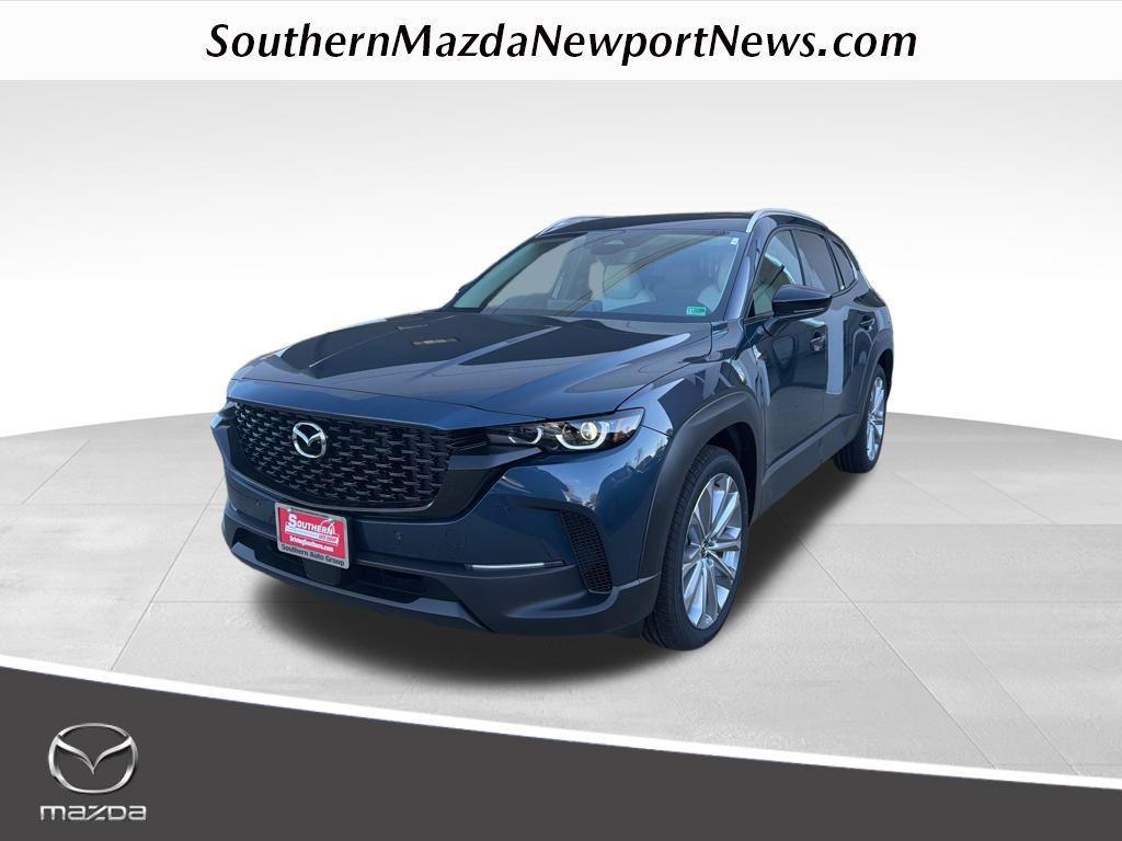 new 2026 Mazda CX-50 car, priced at $34,380
